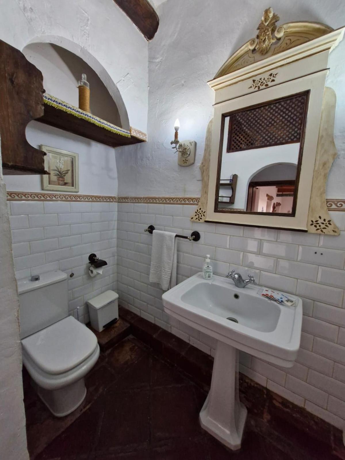 Hotel Rural Verde Oliva Comares ห้อง รูปภาพ