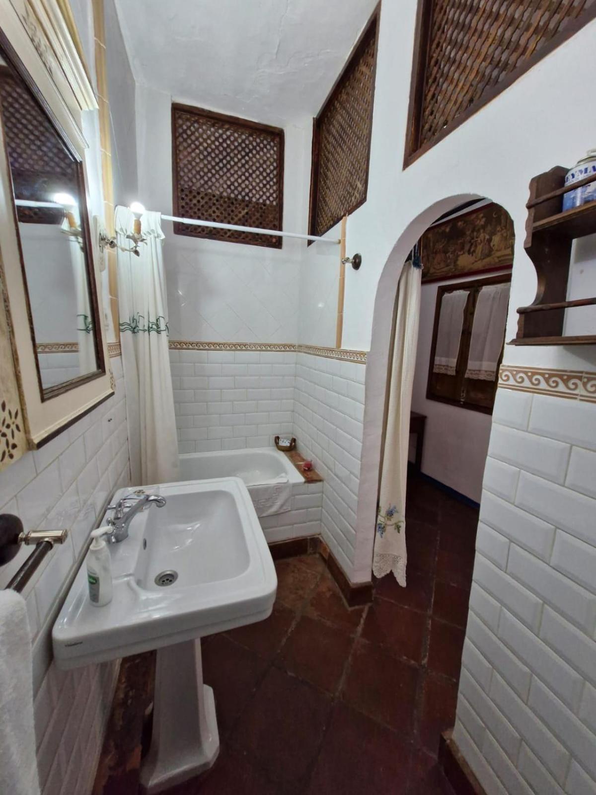 Hotel Rural Verde Oliva Comares ห้อง รูปภาพ
