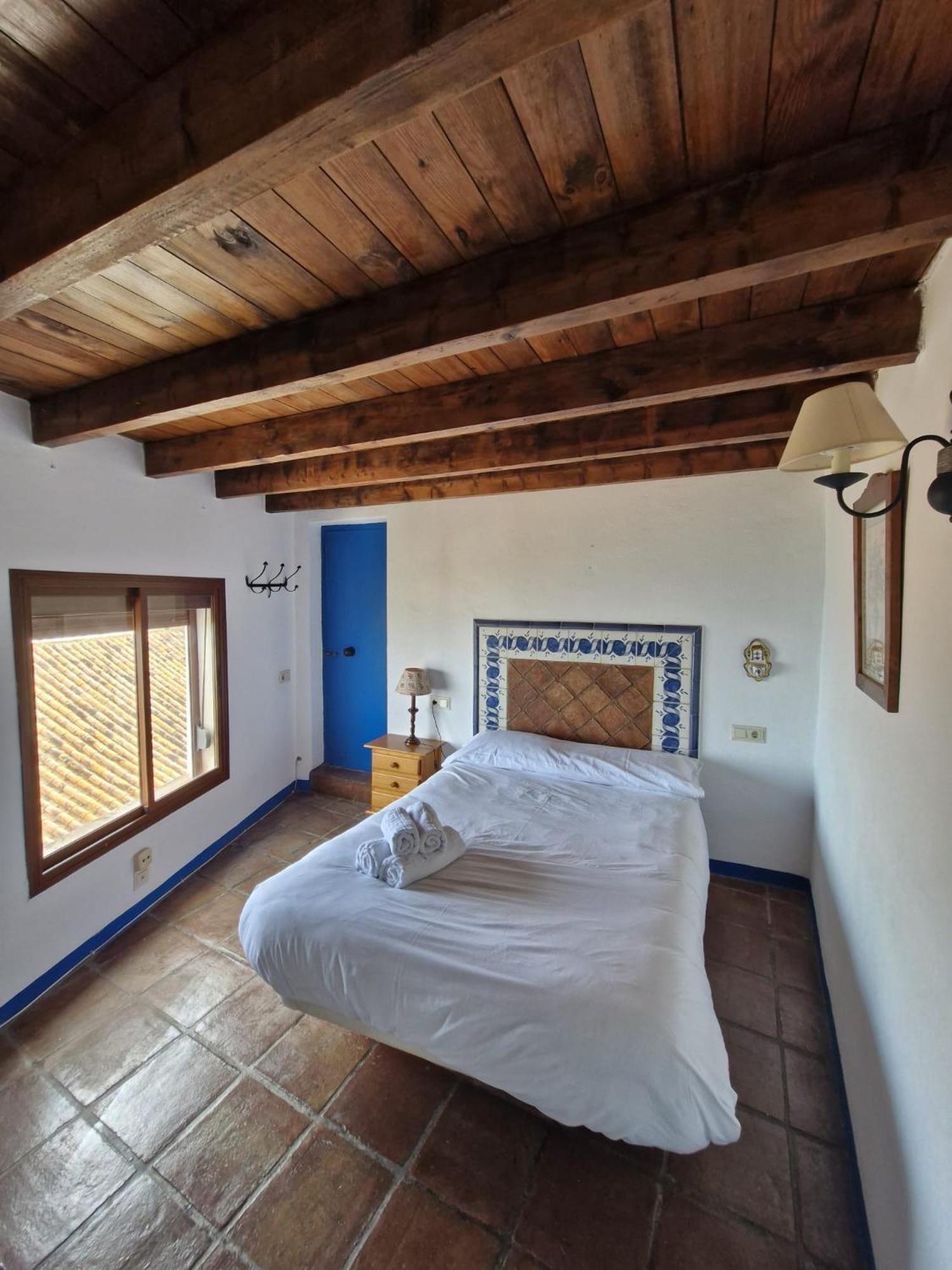 Hotel Rural Verde Oliva Comares ห้อง รูปภาพ
