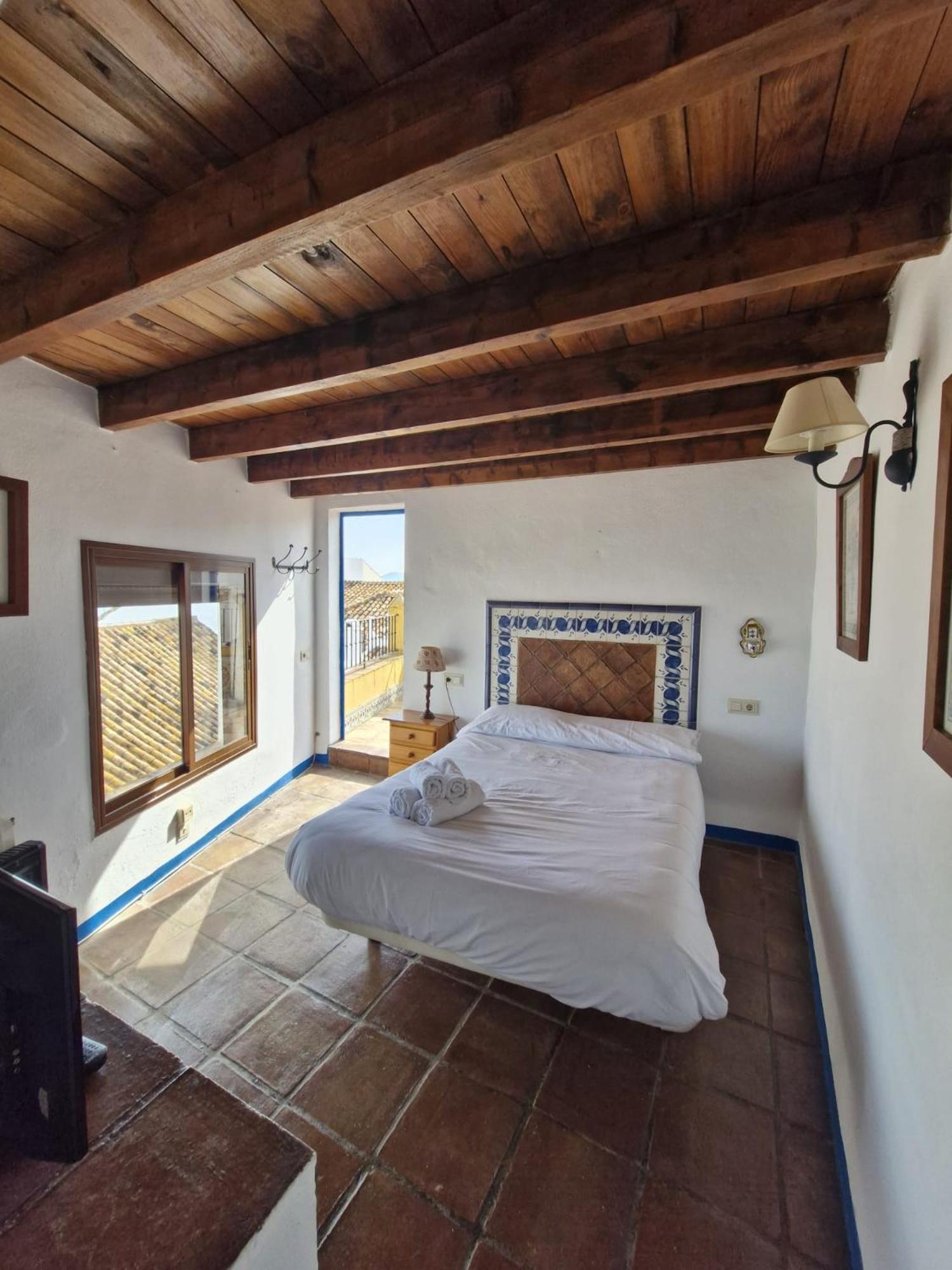Hotel Rural Verde Oliva Comares ห้อง รูปภาพ