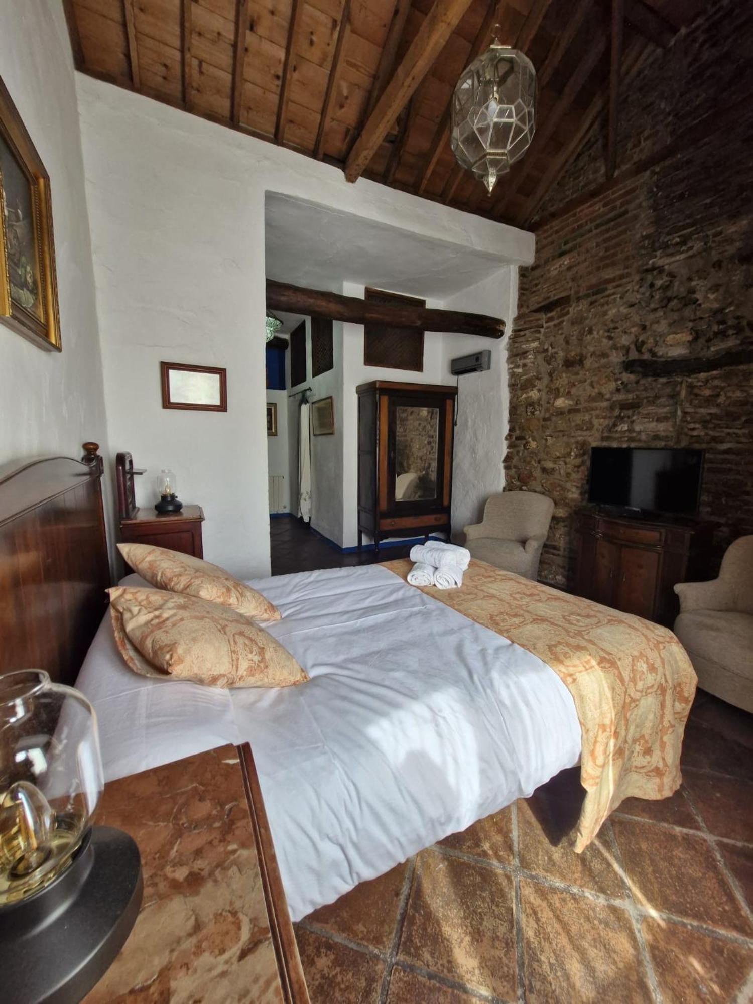 Hotel Rural Verde Oliva Comares ห้อง รูปภาพ