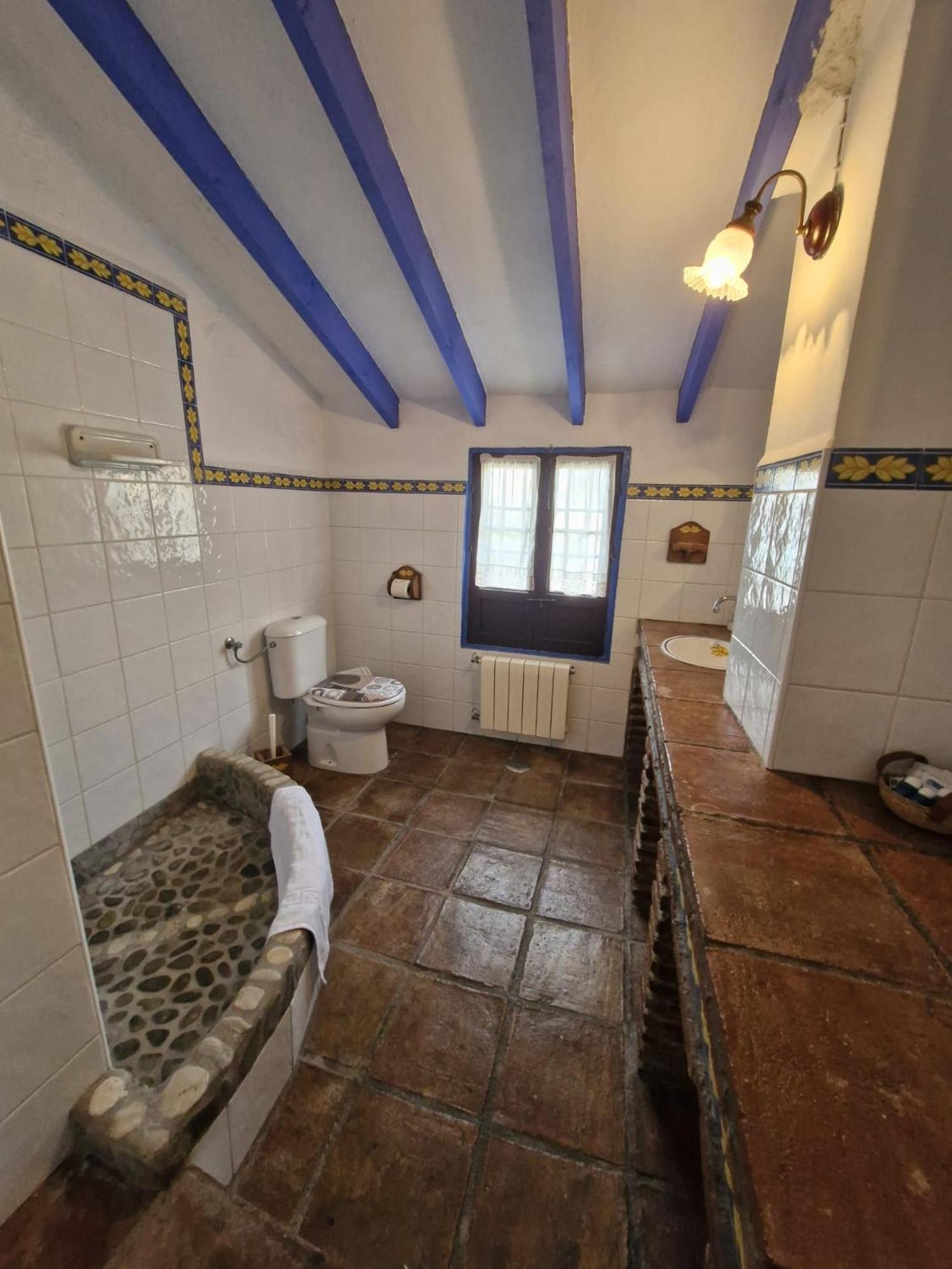 Hotel Rural Verde Oliva Comares ห้อง รูปภาพ