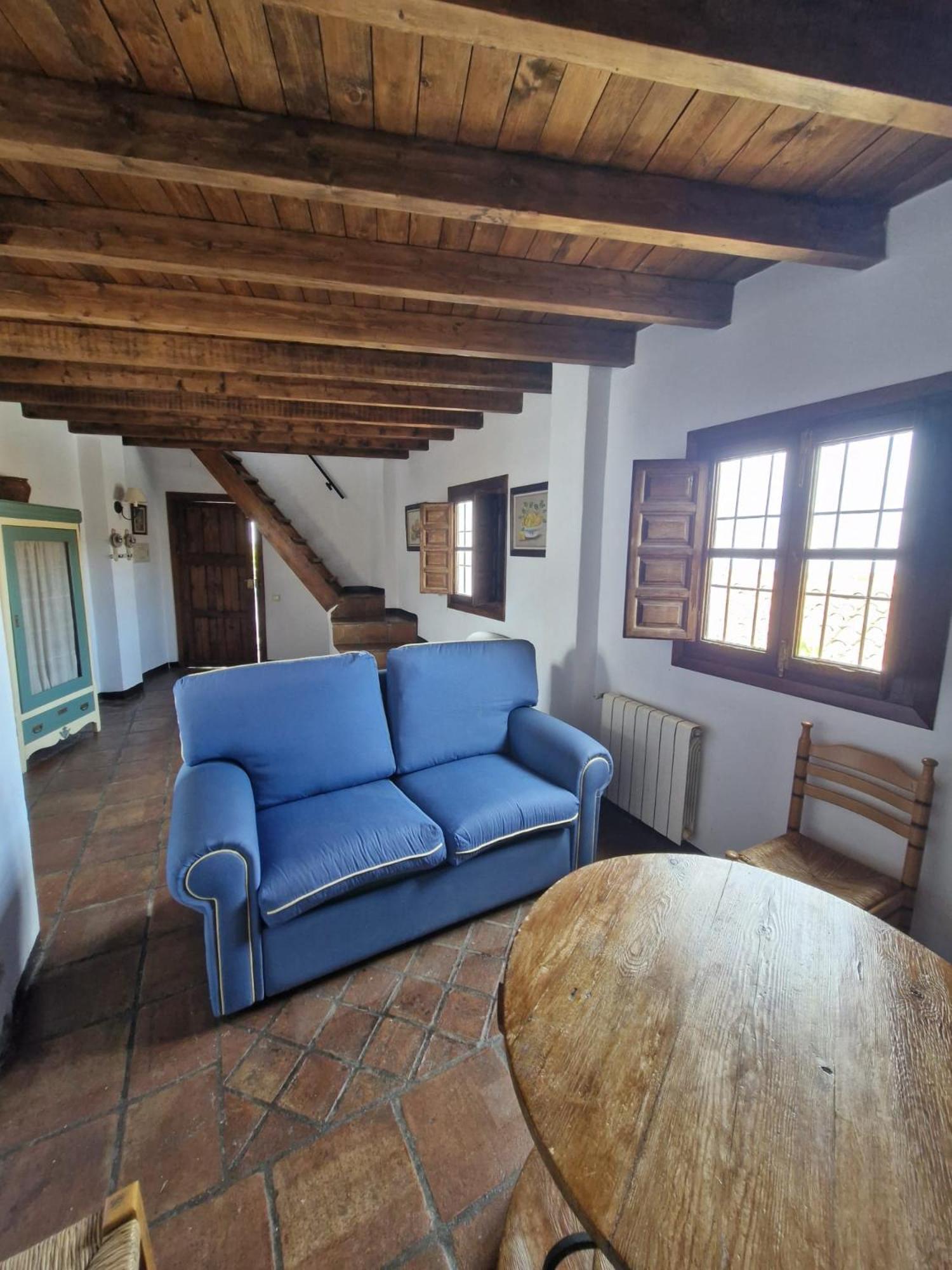 Hotel Rural Verde Oliva Comares ห้อง รูปภาพ