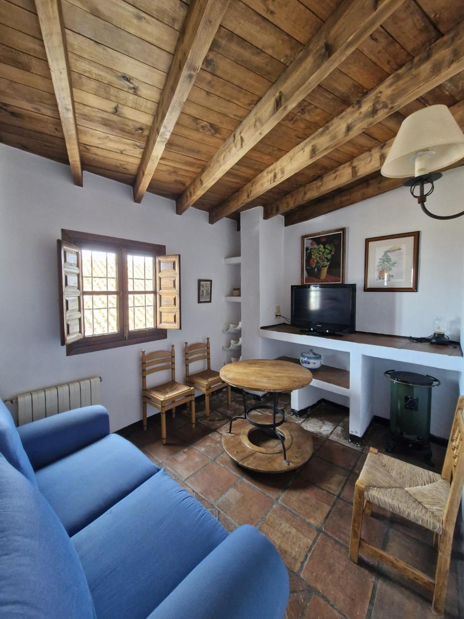 Hotel Rural Verde Oliva Comares ห้อง รูปภาพ