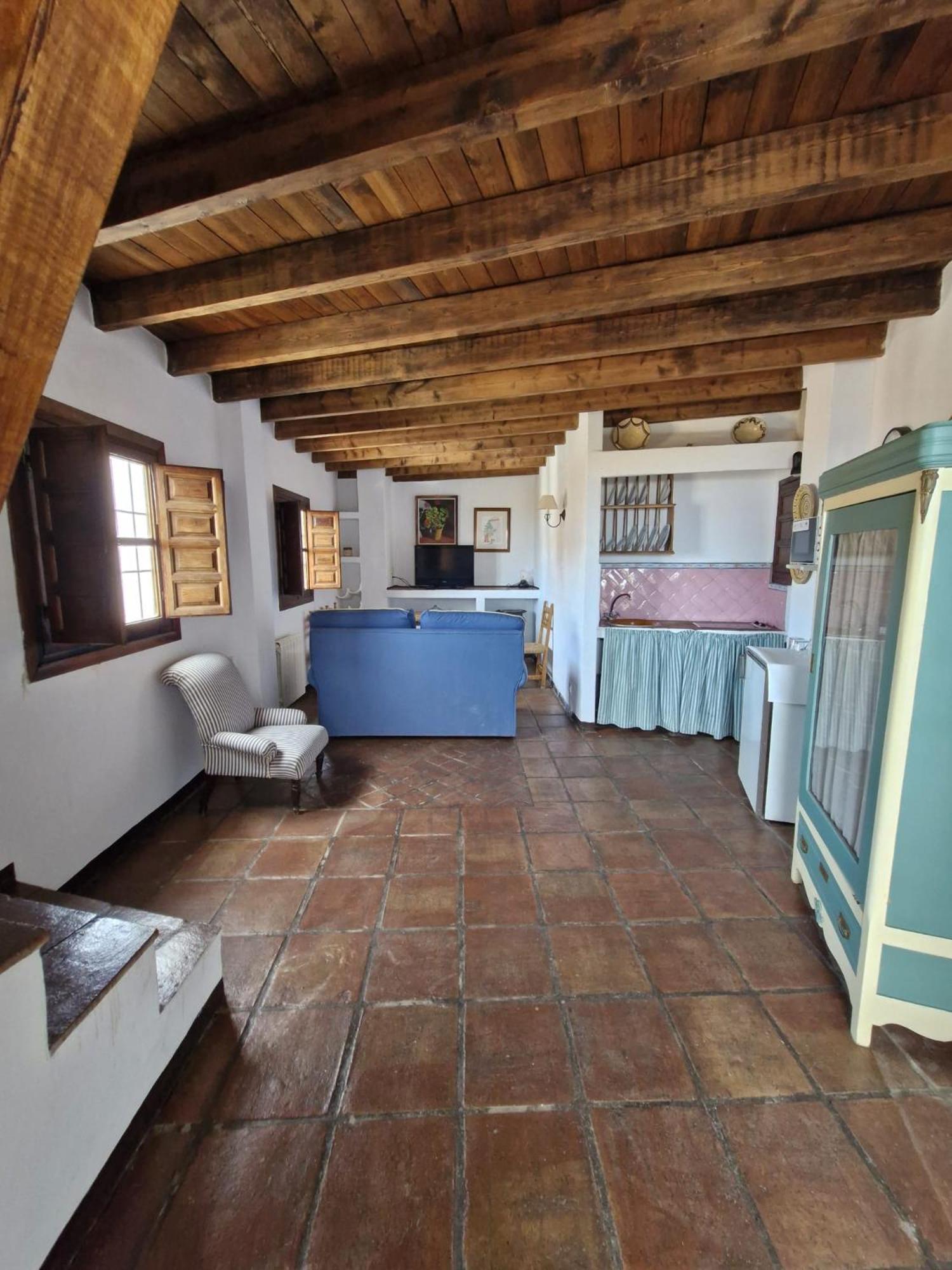 Hotel Rural Verde Oliva Comares ห้อง รูปภาพ