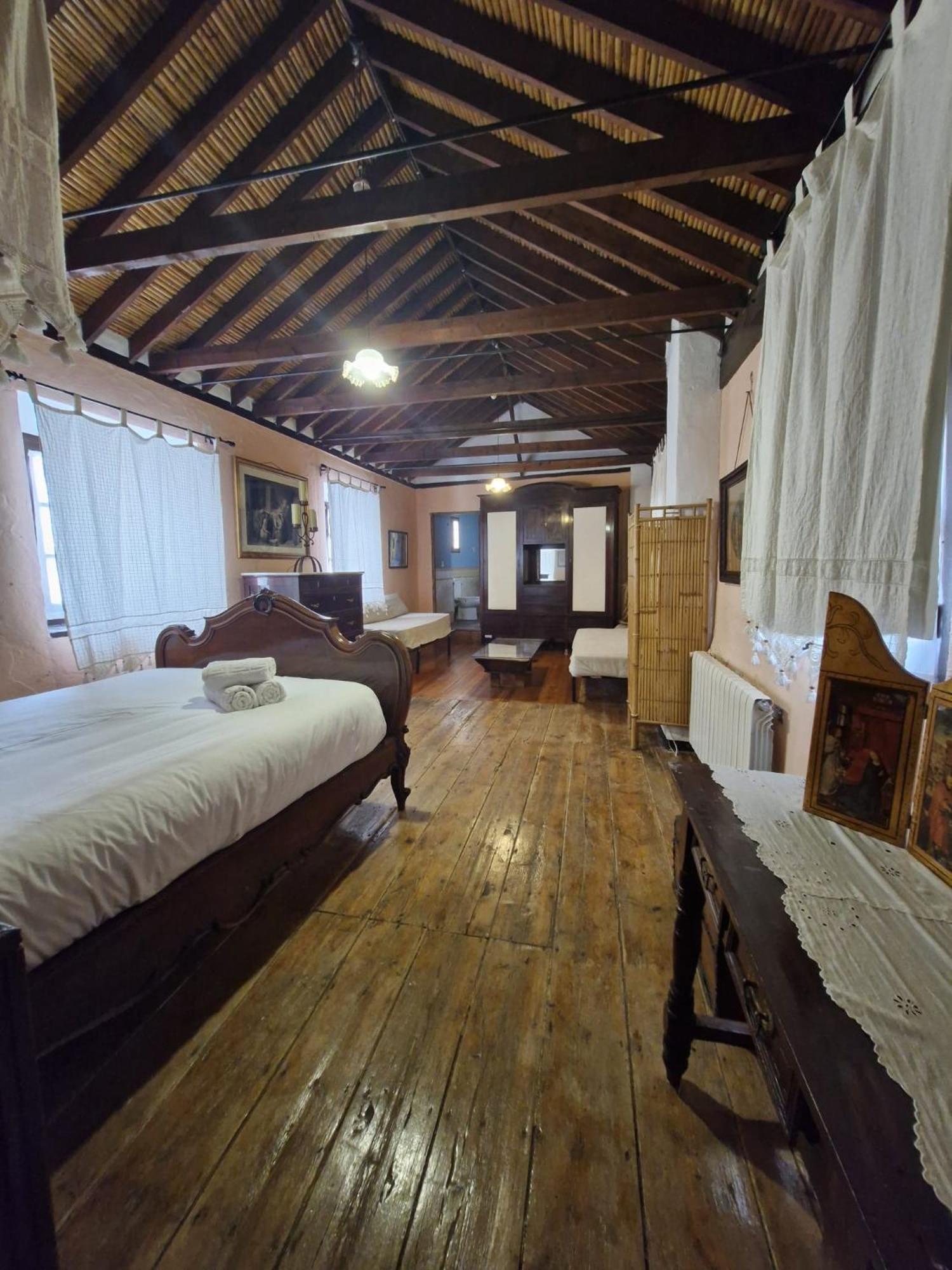 Hotel Rural Verde Oliva Comares ห้อง รูปภาพ