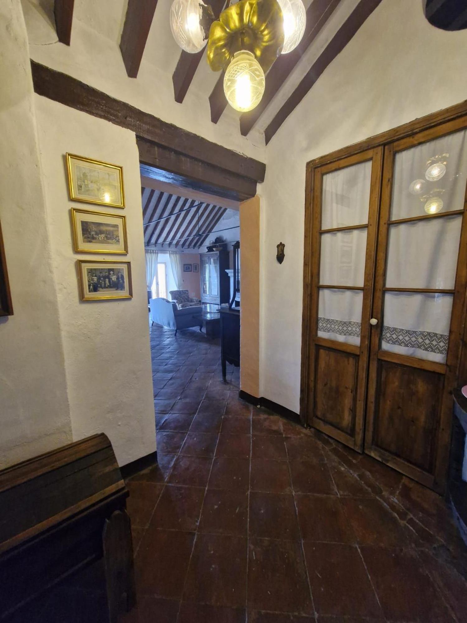 Hotel Rural Verde Oliva Comares ภายนอก รูปภาพ