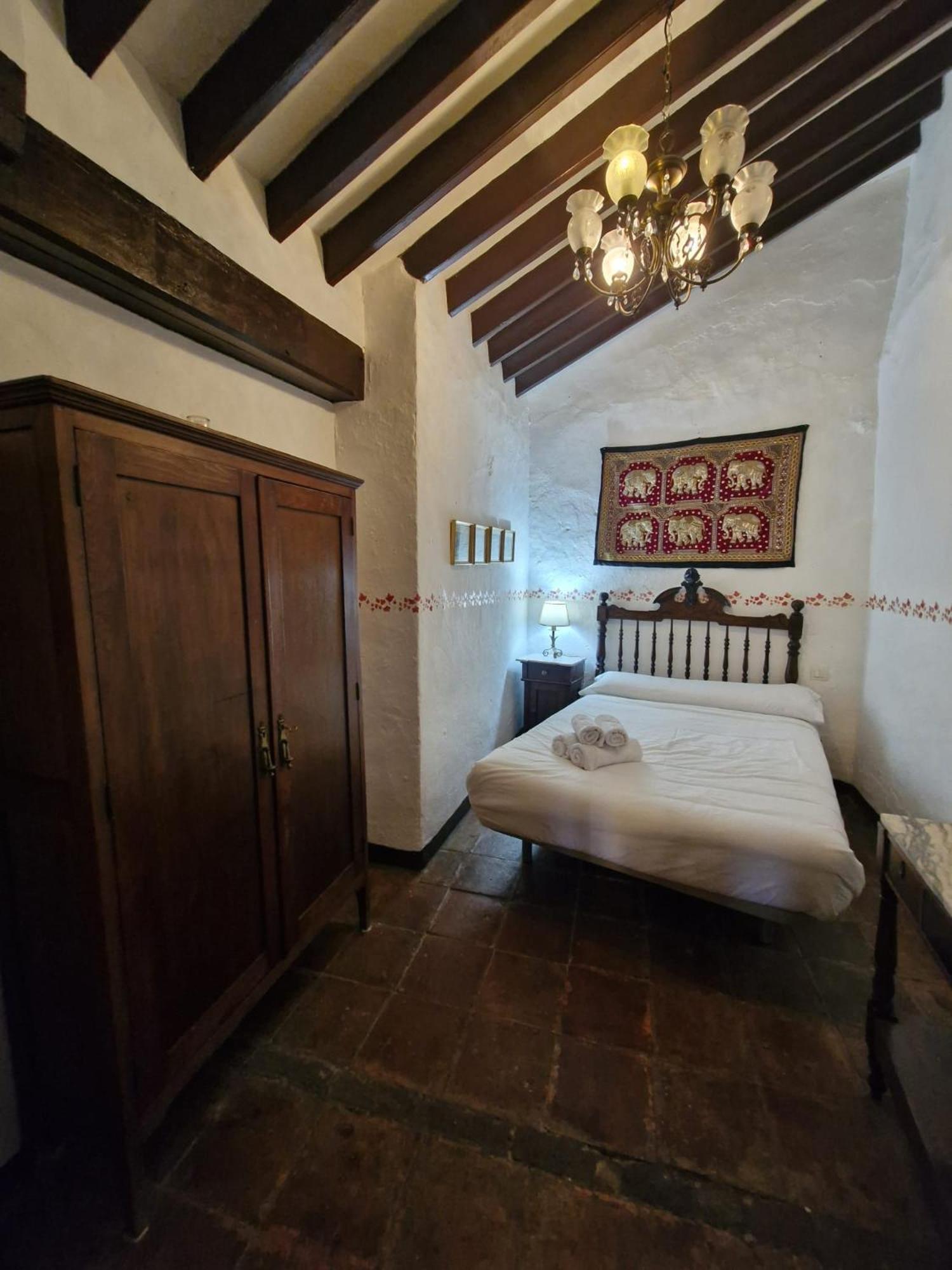 Hotel Rural Verde Oliva Comares ห้อง รูปภาพ