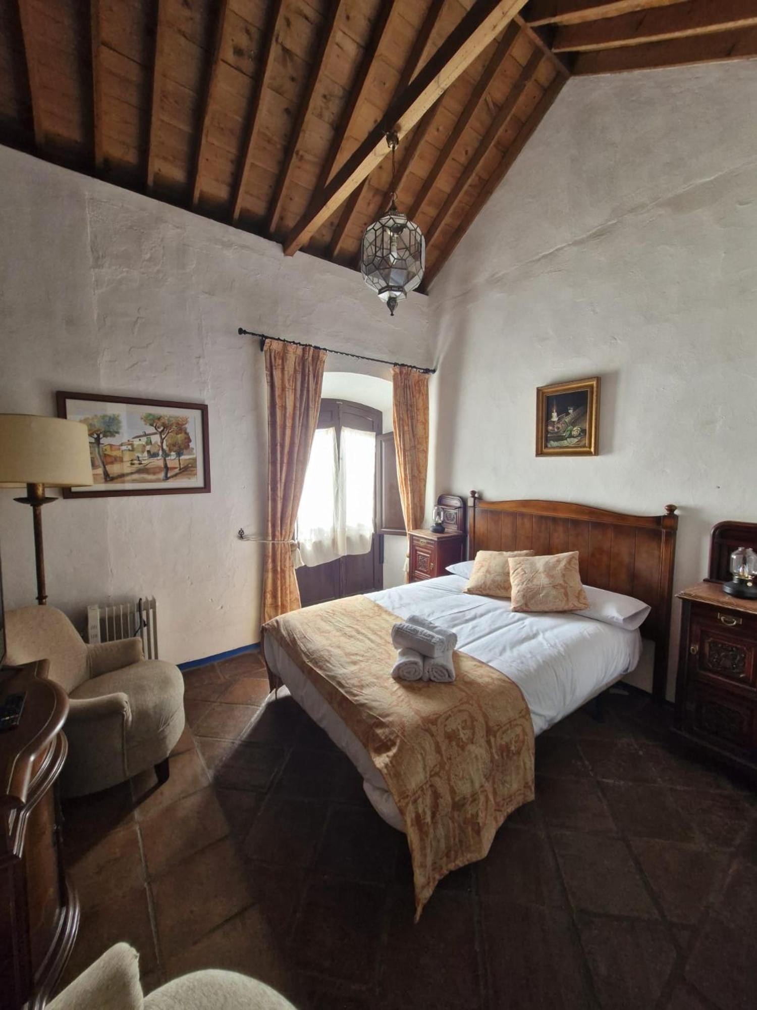 Hotel Rural Verde Oliva Comares ห้อง รูปภาพ