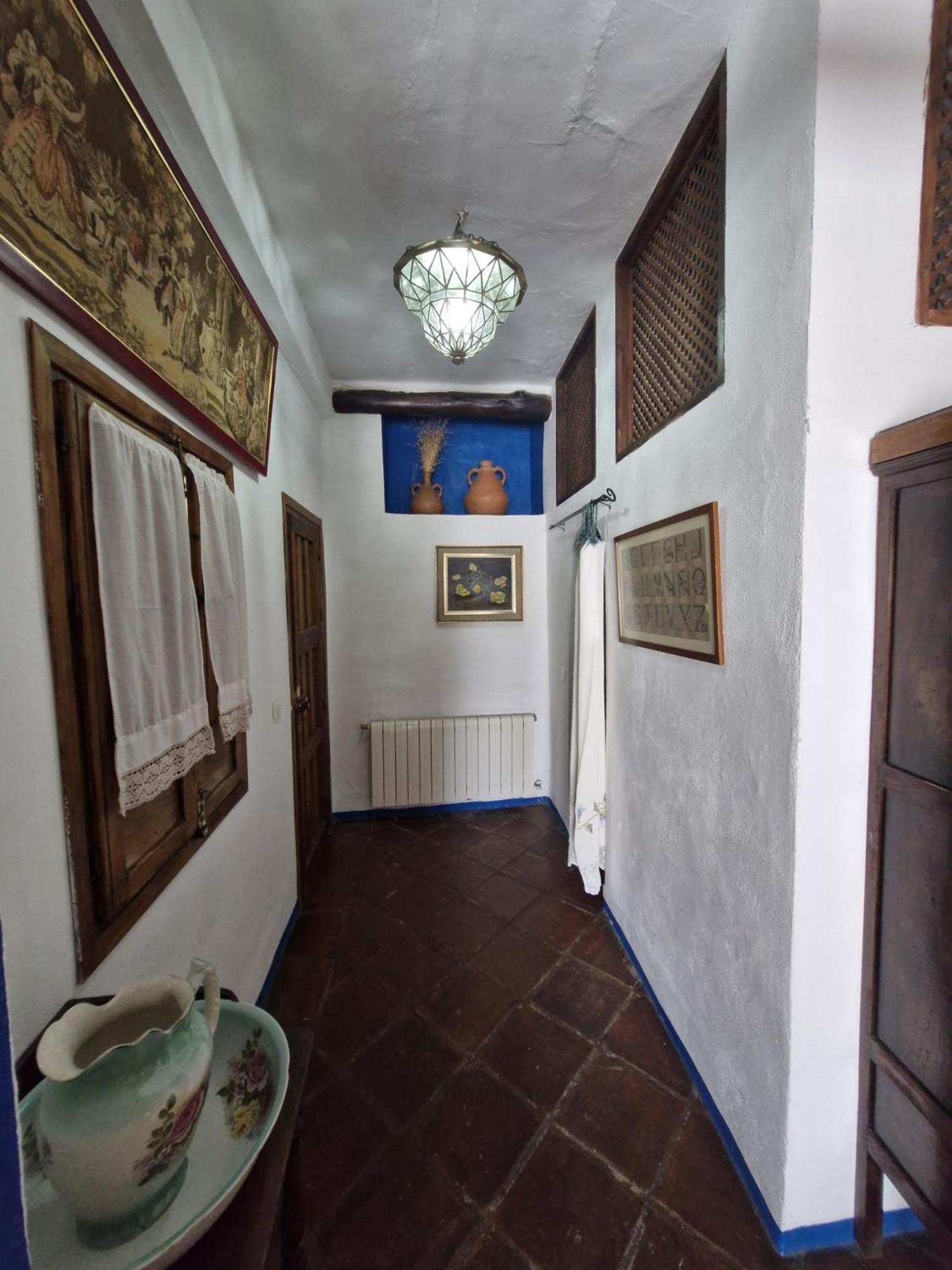 Hotel Rural Verde Oliva Comares ห้อง รูปภาพ