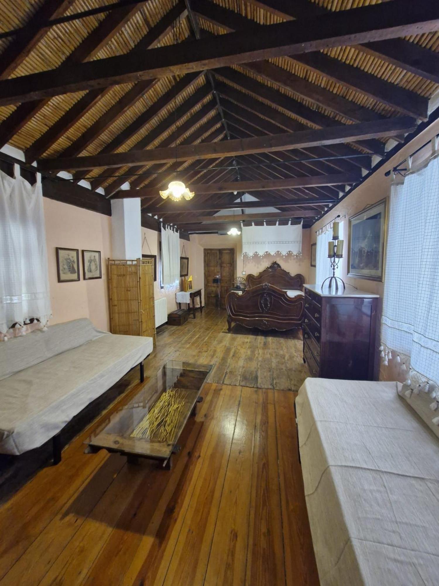 Hotel Rural Verde Oliva Comares ห้อง รูปภาพ