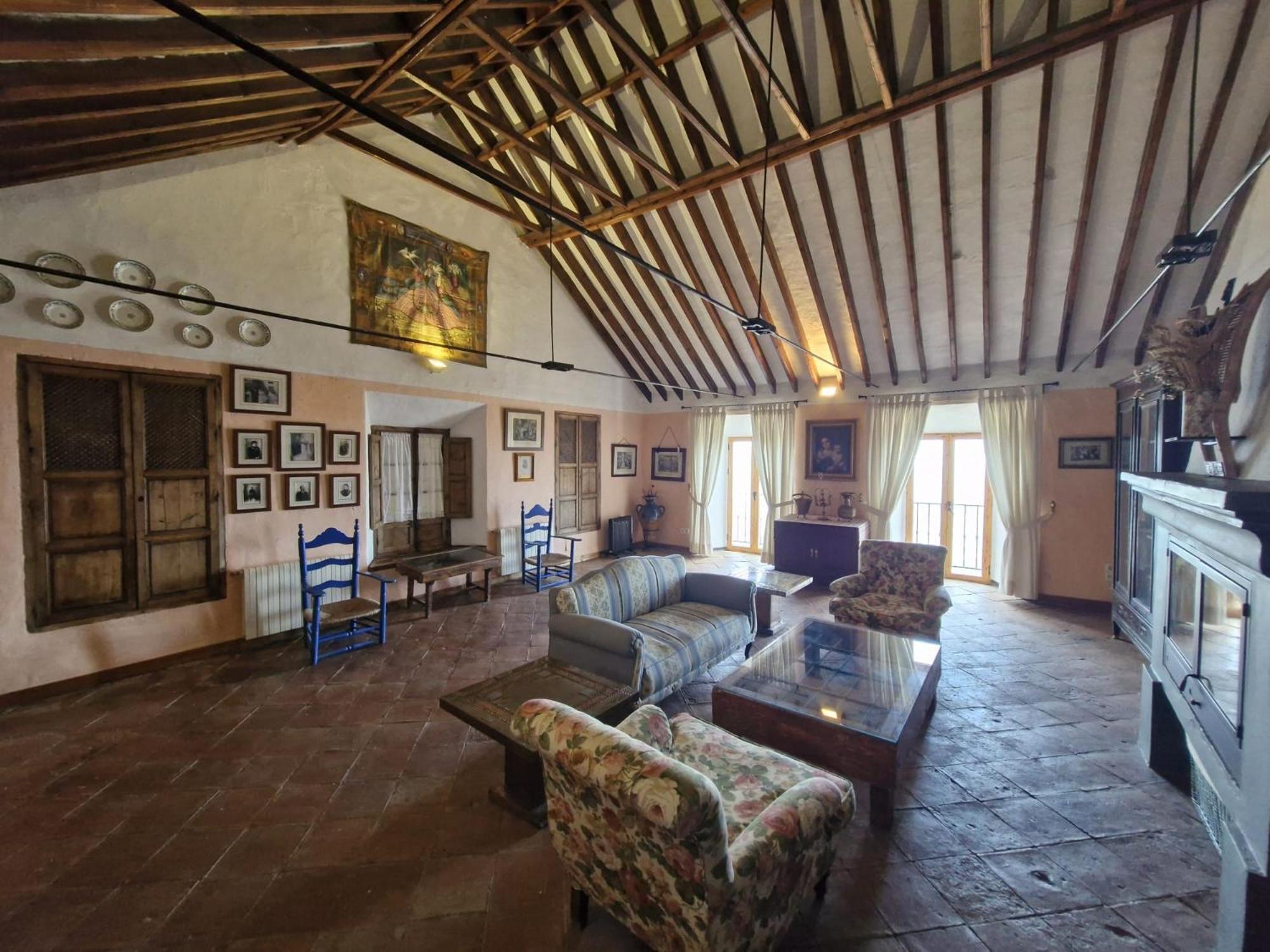 Hotel Rural Verde Oliva Comares ห้อง รูปภาพ